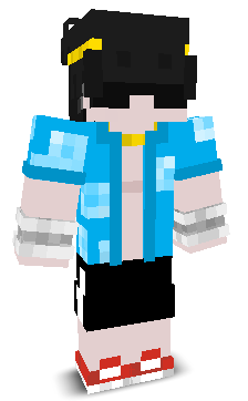zedraxYT's skin
