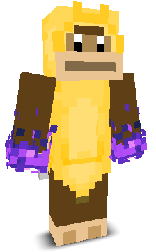 HamPound's skin