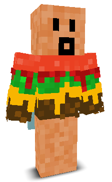 GeometricMonke's skin