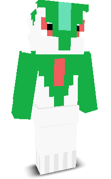 aLuckyPigVil's skin