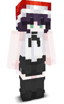 Enkh's skin