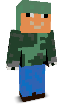 MagischeBohne's skin