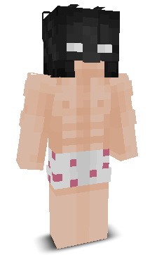 Dillobster's skin