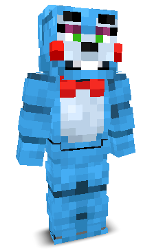 XOZACZEK's skin