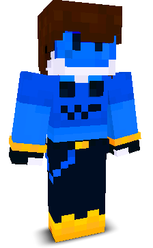 Ink_Machine's skin