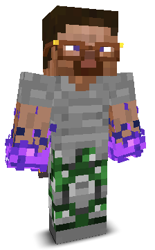 undeafed's skin