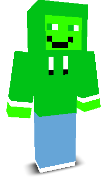 EmeraldOnMC's skin