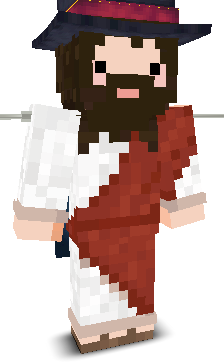 Cubiix's skin