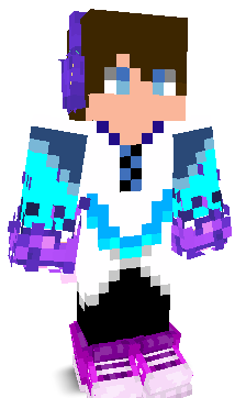 Bluksit's skin