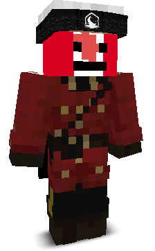 Staghart's skin