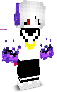 CROSSX18's skin