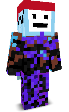 Sheibaasamida's skin