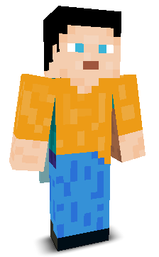 ShiningToast7890's skin