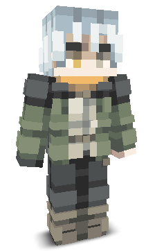 Bankofff's skin