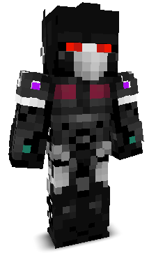 verudeh's skin