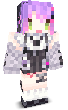 notdih's skin