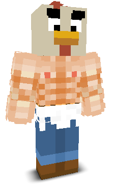 M3atyman's skin