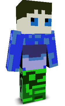 morkonoYT123's skin