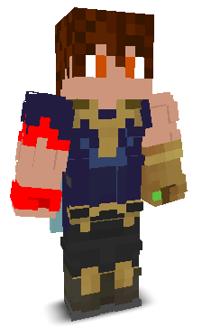 Alocate's skin