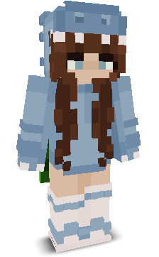 dwopper's skin