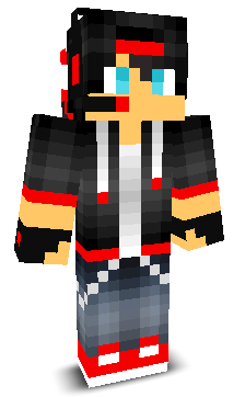 tekcraftmon's skin