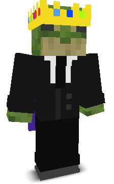 ItzRealFroggy's skin