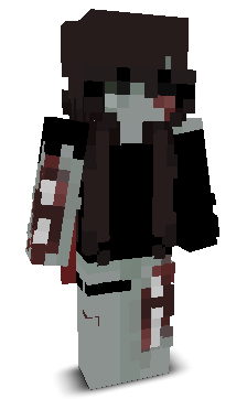 Razaac's skin