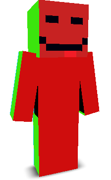 edcube's skin
