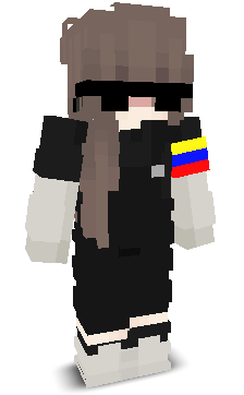 Thegoath's skin