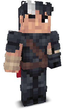 kenjisake's skin