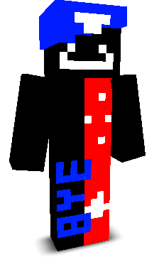 byeMonomer's skin