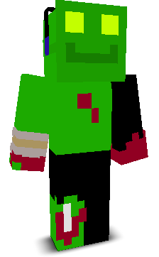 ElTibueno's skin