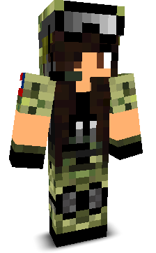 Rajemaah's skin