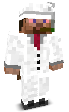 kurczepieczone's skin