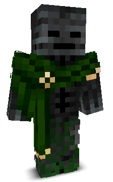 antoniusus's skin
