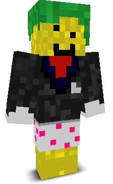 ivhjic's skin