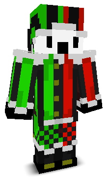 Sobosmecherul's skin