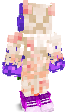 CyberFire2077's skin