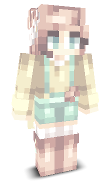 Lyzzah's skin