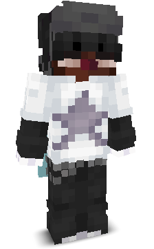 cashluck's skin