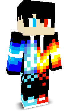 Maelinator's skin