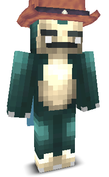 grumple's skin