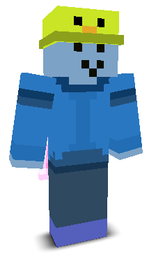 MatoDHL's skin