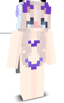 qenves's skin