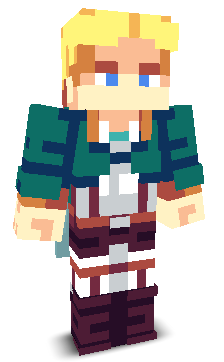 Valkner's skin