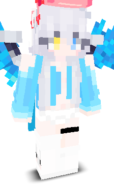 Ralnya's skin