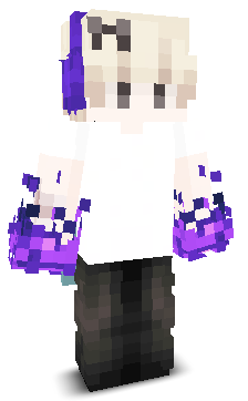 Cha9n's skin