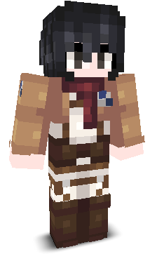 MikasaDLL's skin