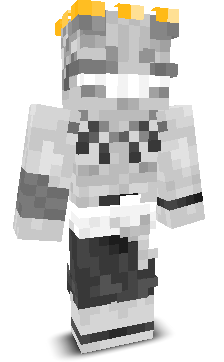 Dartainia's skin