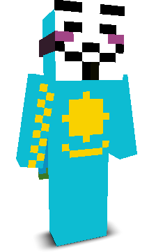 hukesaq's skin